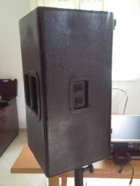 [Sprzedam] Zestaw 2kolumny JBL+Samson SX2400