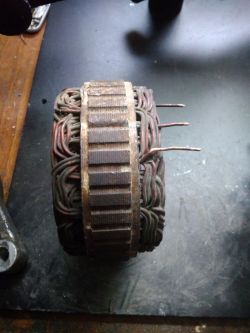9638544180 A005TA6292C - Brak ładowania po wymianie łożyska w alternatorze Peugeot 307 9638544180 A005TA6292C - Brak ładowania po wymianie łożyska w alternatorze Peugeot 307