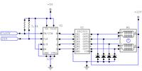 l297 + ULN2003 sterowanie silnikiem krokowym w Mach3 l297 + ULN2003 sterowanie silnikiem krokowym w Mach3