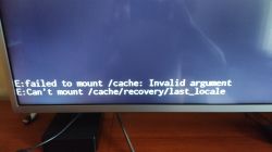 TV Philips 55PUS7303/12 z Android TV - Restart, wyświetlanie komunikatu, jak naprawić