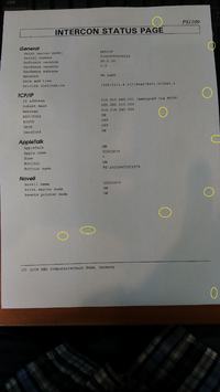 Jak zdemontować i wyczyścić bęben w Kyocera fs-2020dn? Paski na wydruku