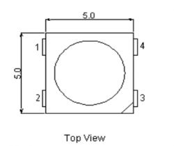 PIC18F45K50 as WS2812 LED strip driver (theory+library)