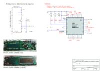Suzuki Swift 1995 - Zegarek LCD błędnie wyświtla.