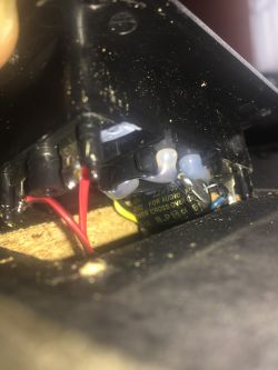 Jaka będzie impedancja? Kolumny Technics SB-EH570 i Pioneer VSX609-RDS.