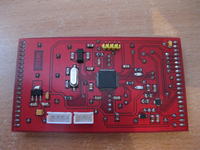 Intre ARM PCB Digestion Controller LCD Touch WiFi