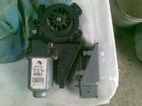 citroen xsara 2 1.9d 2001r - przednia szyba nie działa