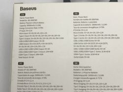 A practical test of power banks and capacity measurement – PPXJ20, BS-30KP365 and one unbranded mode
