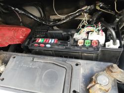 Citroen C1 1.0 2008 - Odpala i gaśnie