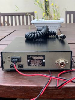 BETA 3000 Cybernet - Zniekształcony dźwięk na RX