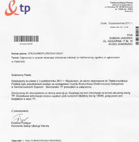 Neostrada TP oraz telefon - brak możliwości technicznych Neostrada TP oraz telefon - brak możliwości technicznych