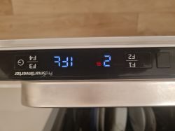 Beko DIN 28424: brak załączania grzałki po wymianie modułu sterującego