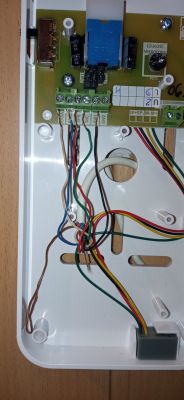 Podłączenie domofonu: Urmet vs Cyfral Smart 5P - ciągły prąd na rygiel, porady