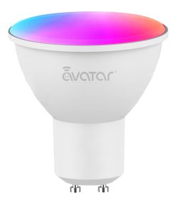 OpenBeken for Smart Bulb GU10 5W (?) by ? with BK7231N and SM2235