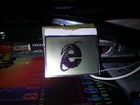 Konfiguracja wyświetlacza Nokia 3310 z ATmega32 w Bascom - brak pełnej funkcji