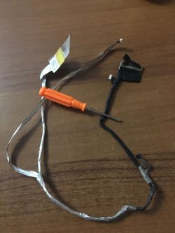 Hp Pavilion dv6 6b10ew - włączony komputer a brak obrazu
