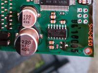 Corroded PCB Repair: MPM BMW E60/61 Energy Management Module HELBAKO MPM HW 00.3 FSV 5.10.26 Corroded PCB Repair: MPM BMW E60/61 Energy Management Module HELBAKO MPM HW 00.3 FSV 5.10.26