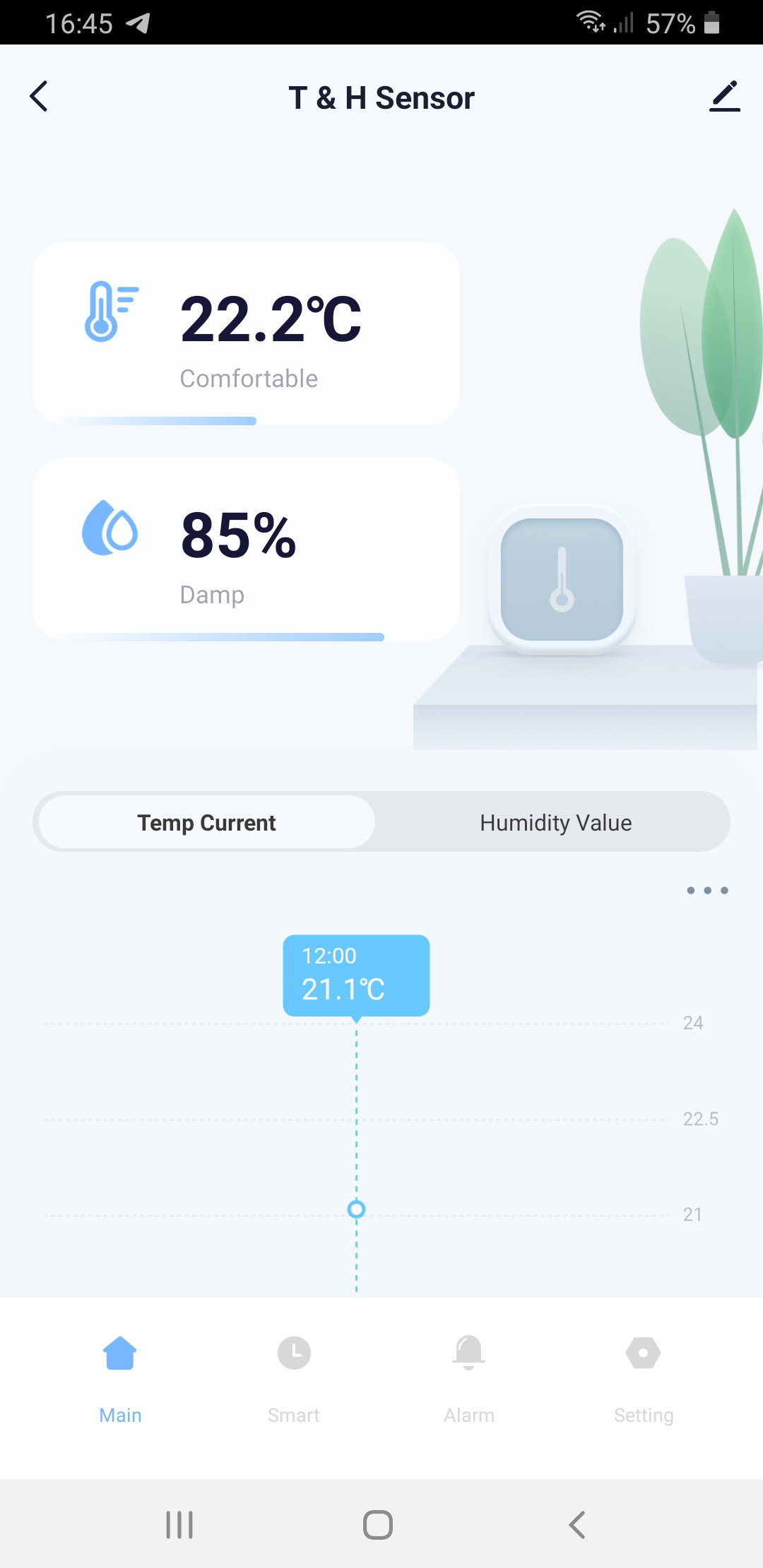 TH03 Pro Temperature Humidity Sensor Compatibility with OpenBeken ...