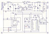 Stabilizator Impulsowy 200W Step-Down na TL494