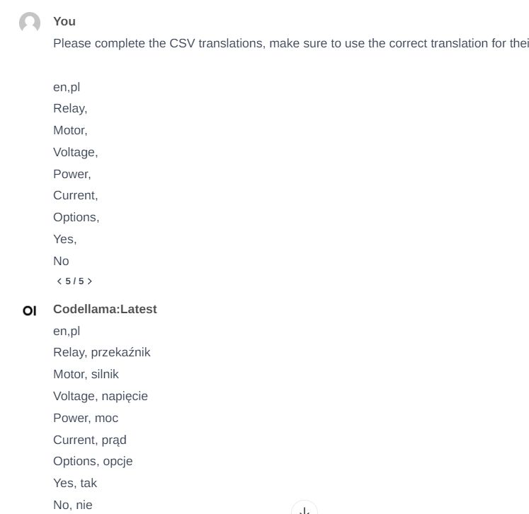 Tłumaczenie pojęć przez AI przy zachowaniu kontekstu - prompt ChatGPT i nie tylko
