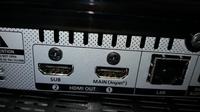 HDMI connection - SONY TV - YAMAHA RX-V481 receiver - no picture HDMI connection - SONY TV - YAMAHA RX-V481 receiver - no picture