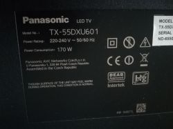 [Kupię] matrycę do TV PANASONIC LED TX-55DXU601E UHD nową lub używaną.