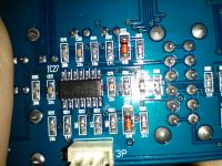 Schemat do Behringer DJX400 - gdzie znaleźć? Mikser częściowo działa po zalaniu