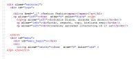 HTML: Strona działa na komputerze A, ale rozjeżdża się po edycji na komputerze B