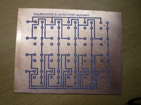 [atmega8] klawiatura matrycowa - podłączenie