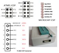 Programator TL866 - modyfikacja, oraz opis budowy Programator TL866 - modyfikacja, oraz opis budowy