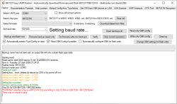 Easy Flasher: BK7231N/T/BK7238 etc chip ID check for Beken devices?