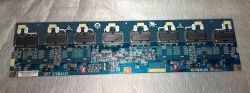 Samsung LE37S62B TV: Power Supply and Inverter Issues, LED Blinks 4 Times