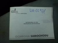 Niezamykanie drzwi i wycie alarmu