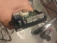 zmniejszenie wysylanego sygnalu przec centralke do centralnego