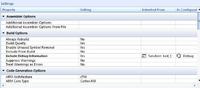 [ARM]Crossworks - konfiguracja projektu, bootloader STM32 - pytanie