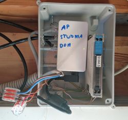 3V do kontaktronowego nadajnika impulsów w gazomierzu a separator Atex?