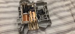 Electrolux EW7W4684WP, błąd E42 - zamek strzela i nie startuje