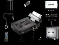 Problem z podłączeniem tunera cyfrowego DVB-T WIWA SD 308 Problem z podłączeniem tunera cyfrowego DVB-T WIWA SD 308