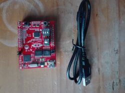 [Sprzedam] Zestaw Launchpad Texas Instruments + Poradnik DSP