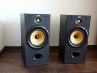 [Sprzedam] Głośniki bowers & wilkins B&W DM602 S1 w bdb stanie.