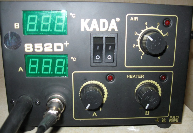 Паяльный фен kada. Kada 852d. Kada 852d плата. Паяльная станция kada. Када 852 паяльная станция.