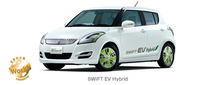Suzuki przedstawia listę pojazdów elektrycznych na targi 2011 Tokyo Motor Show Suzuki przedstawia listę pojazdów elektrycznych na targi 2011 Tokyo Motor Show