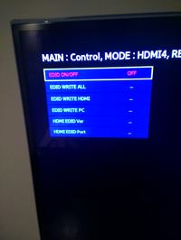 Samsung UE40D6500VS TV: Horizontal Black Bars & Non-Functioning 3D Mode - T-Con or Motherboard?