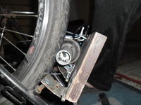 Trenażer rowerowy 2.0 beta Trenażer rowerowy 2.0 beta