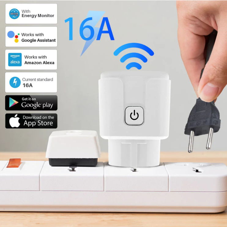 Smart Plug (Aubess LSPA9 clone)