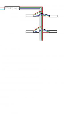 Ledy RGB kłopot z kolorami Ledy RGB kłopot z kolorami