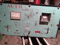 Auto Tester lampowy z ECL86 - jak używać i do czego służy?