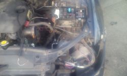 mazda 6 2.0d 2003 - martwe wskaźniki, świecące kontrolki