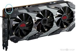 Wysokie temp. karty graficznej - Red devil RX 5700 XT wysokie temperatury, proszę o pomoc