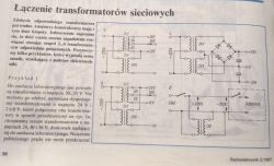 Kombinacje z transformatorami i napięciem sieci "po nowemu"