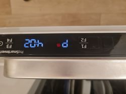 Beko DIN 28424: brak załączania grzałki po wymianie modułu sterującego